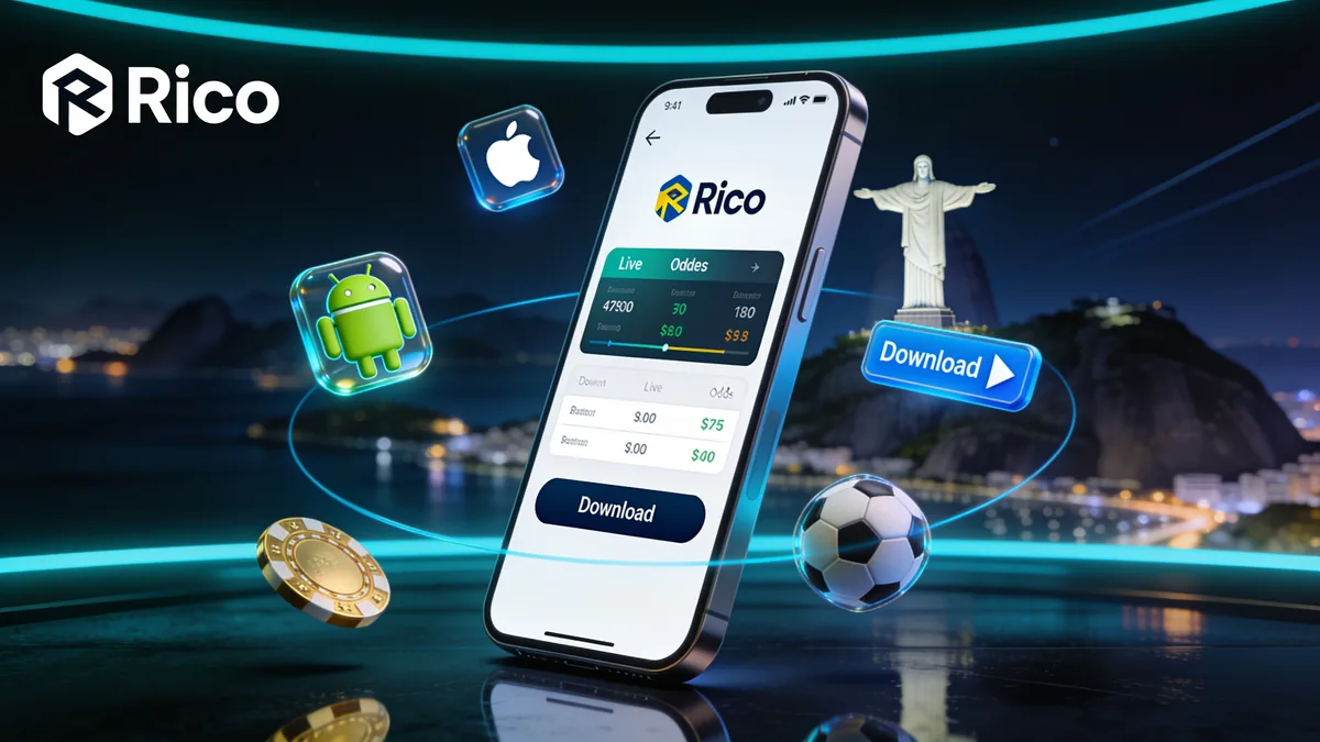 Como se Cadastrar na Ricobet pelo Aplicativo Móvel?: guia de rico bet para jogadores no Brasil